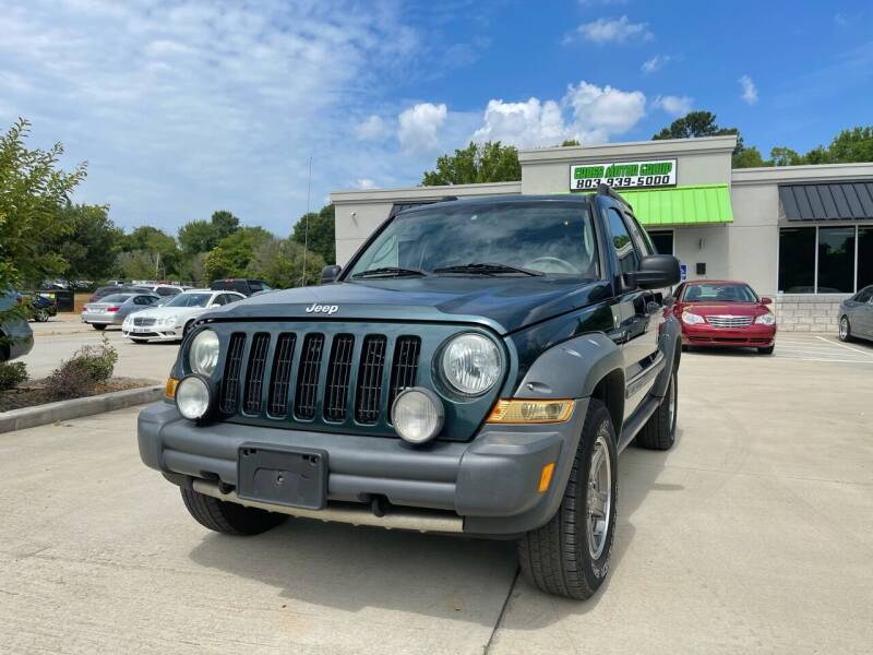 2005 Jeep Liberty for sale at Cross Motor Group in Rock Hill SC