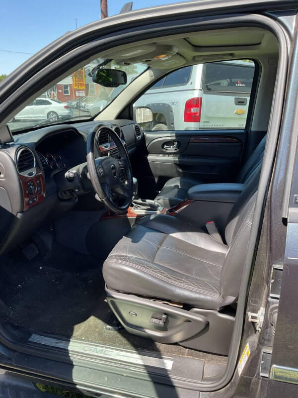 2006 GMC Envoy SLT