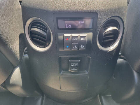 2012 Honda Pilot EX-L