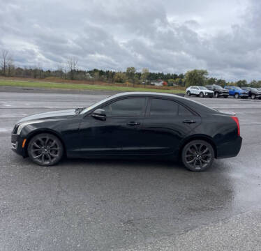 2015 Cadillac ATS 2.0T Performance