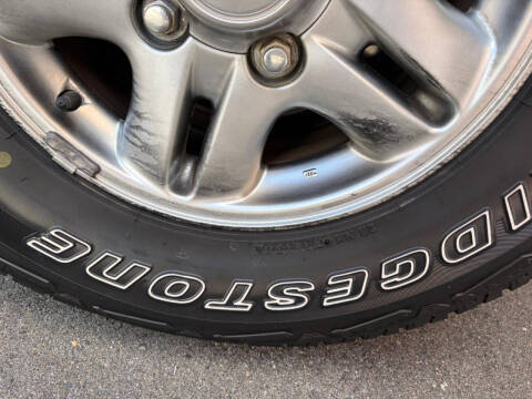 2000 Toyota Land Cruiser