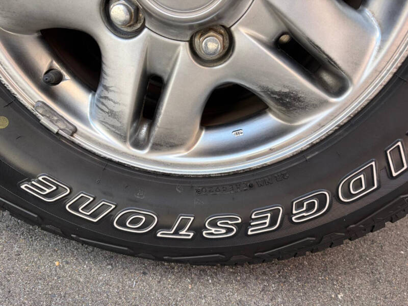 2000 Toyota Land Cruiser