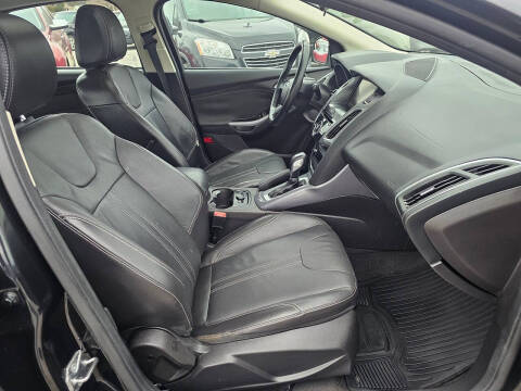 2014 Ford Focus Titanium