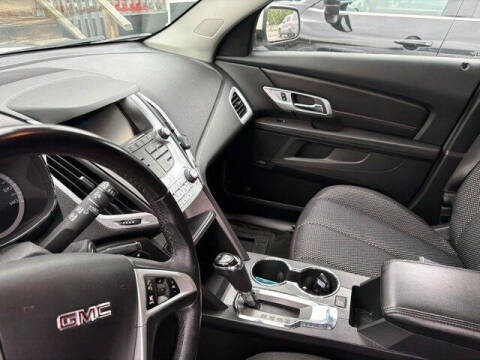 2017 GMC Terrain SLE-2