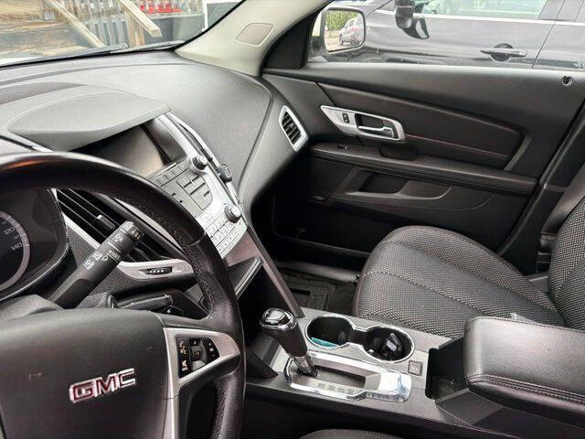 2017 GMC Terrain SLE-2