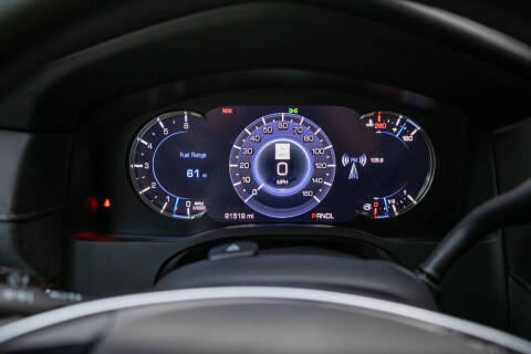 2018 Cadillac Escalade Standard