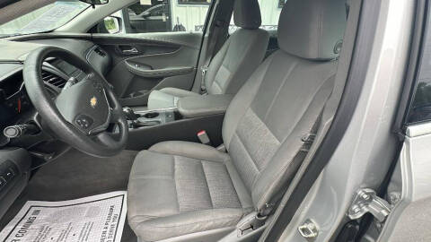 2015 Chevrolet Impala LS