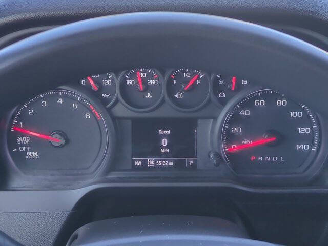 2022 Chevrolet Silverado 1500