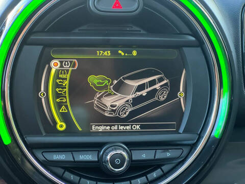 2018 MINI Countryman Cooper S ALL4