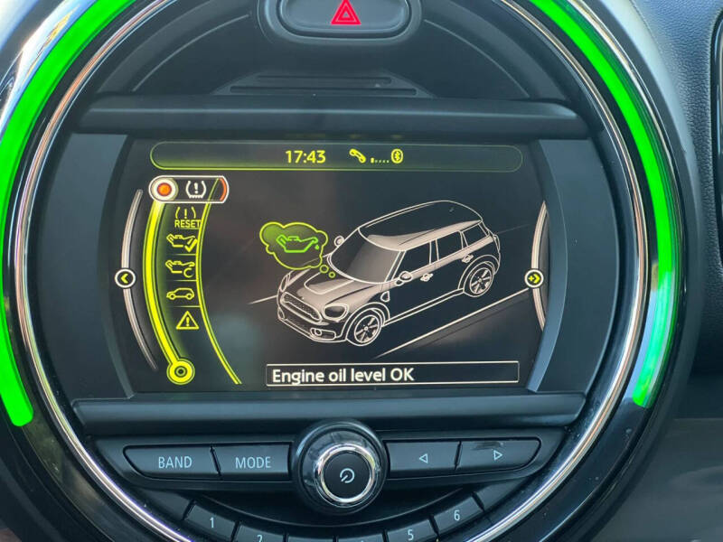 2018 MINI Countryman Cooper S ALL4