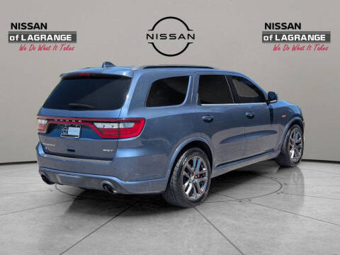 2020 Dodge Durango SRT