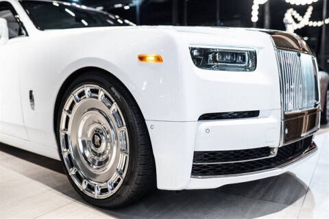 2025 Rolls-Royce Phantom