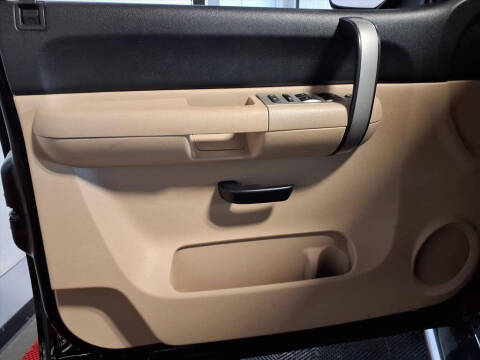 2007 Chevrolet Silverado 2500HD