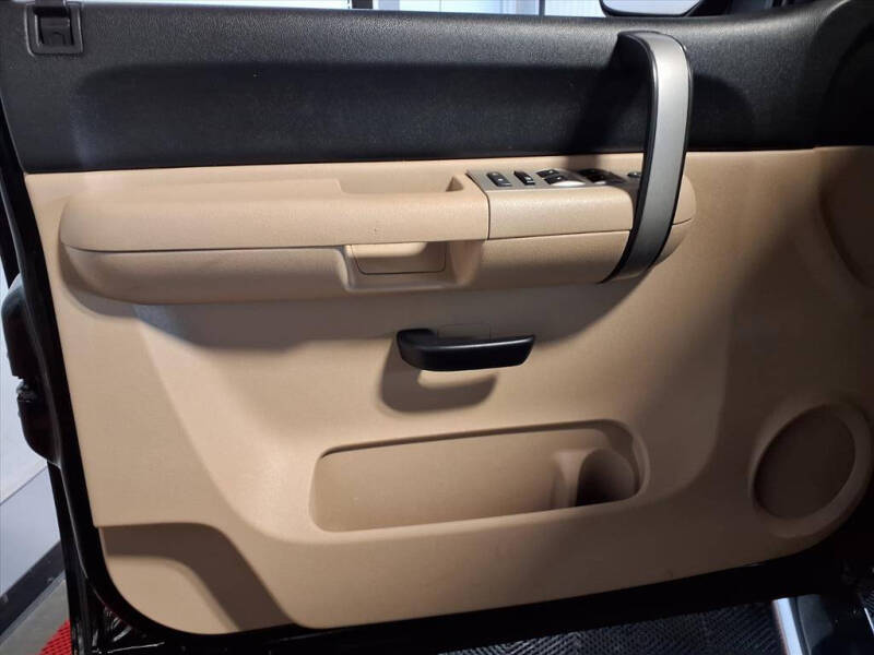 2007 Chevrolet Silverado 2500HD