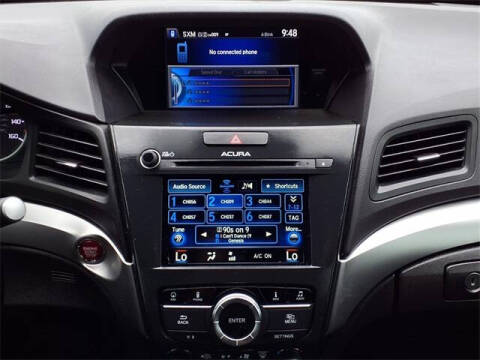 2017 Acura ILX w/Tech w/A-SPEC