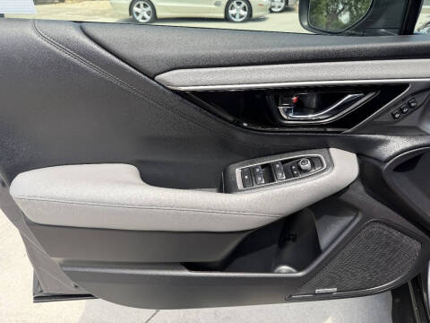 2022 Subaru Outback Limited XT