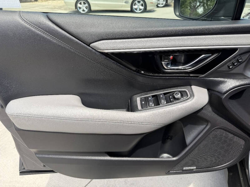2022 Subaru Outback Limited XT