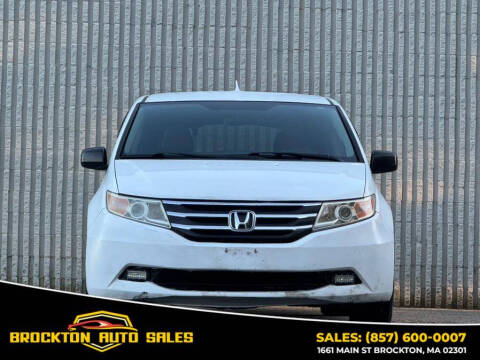 2013 Honda Odyssey LX