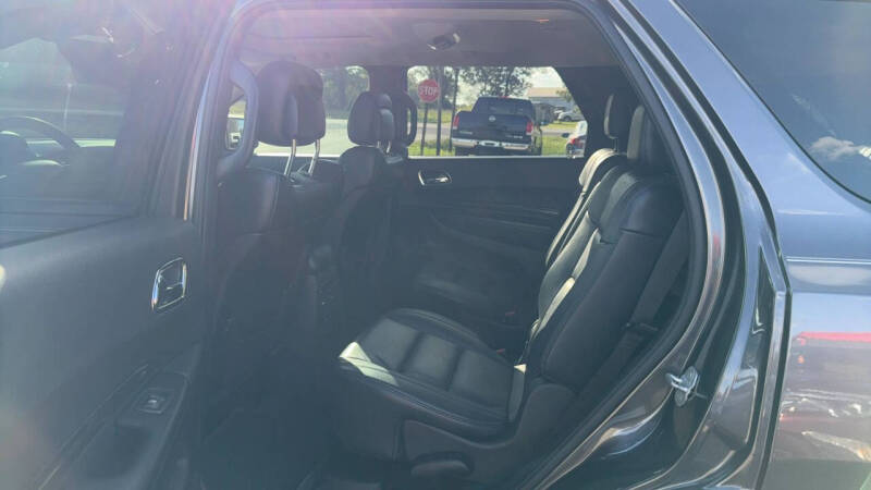 2014 Dodge Durango Limited