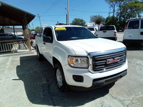 2019 GMC Canyon