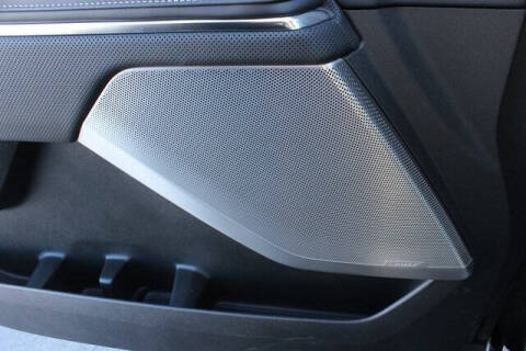 2025 GMC Sierra EV Denali