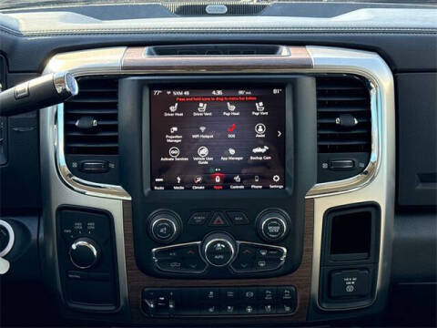 2018 RAM 2500 Laramie