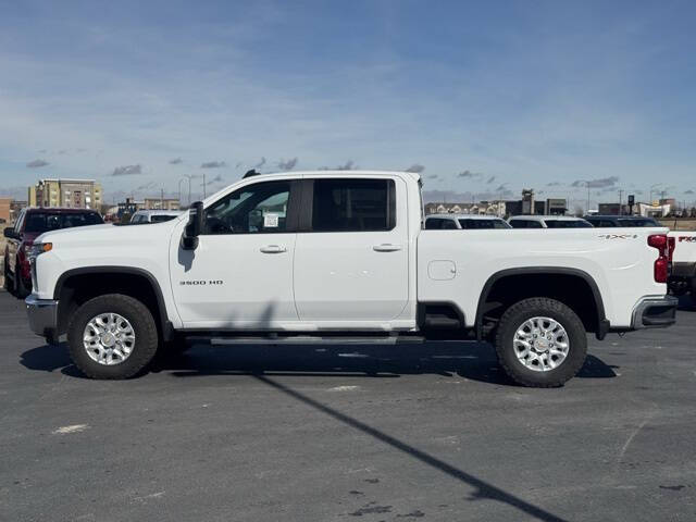 2022 Chevrolet Silverado 3500HD