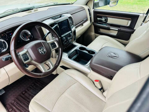 2018 RAM 2500 Laramie