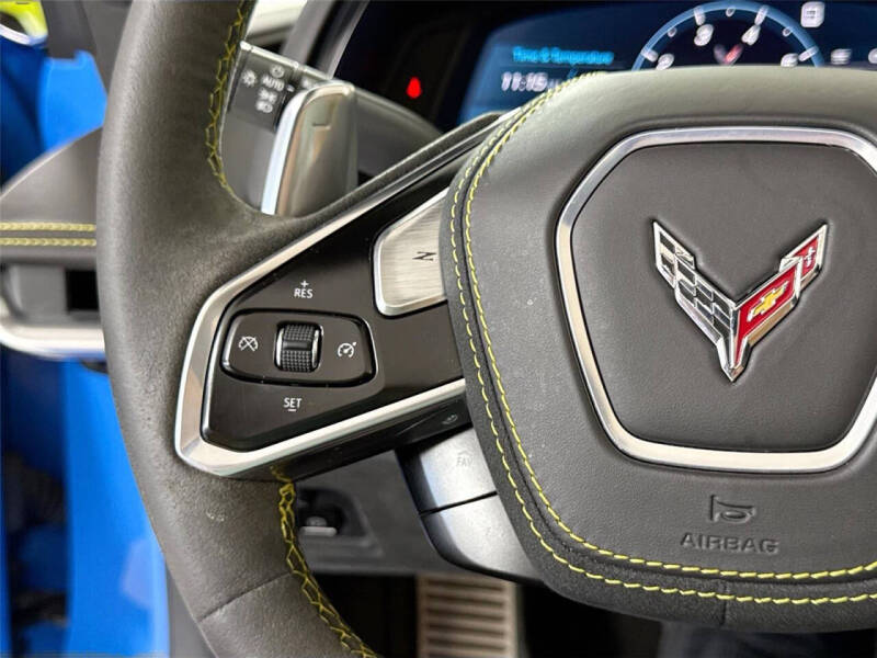 2021 Chevrolet Corvette Stingray