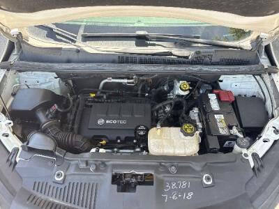 2017 Buick Encore Essence