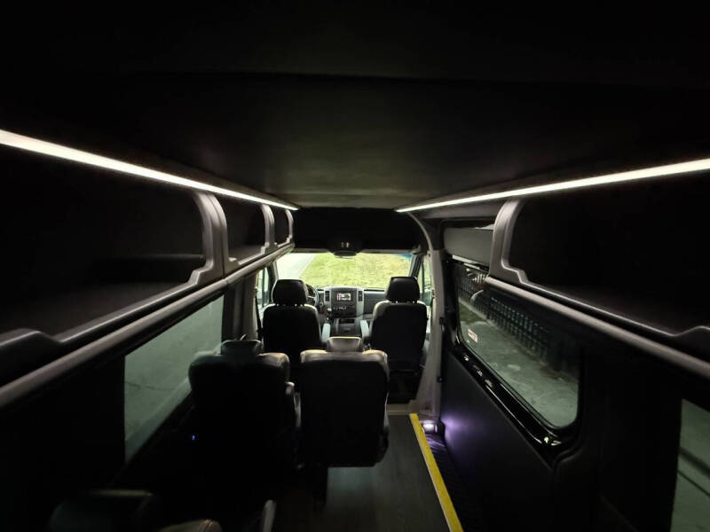 2017 Mercedes-Benz Sprinter 3500XD