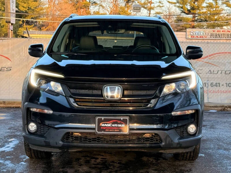 2022 Honda Pilot SE