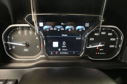 2022 GMC Sierra 2500HD