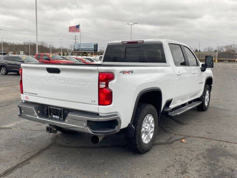 2020 Chevrolet Silverado 2500HD