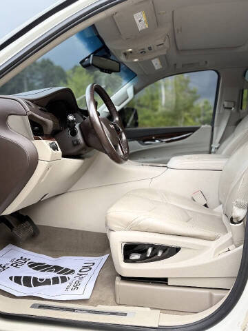 2015 Cadillac Escalade ESV Premium