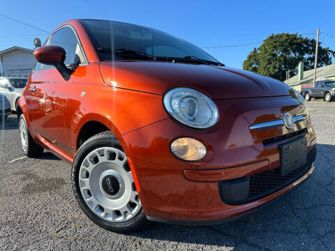 2012 FIAT 500 for sale at Prime Dealz Auto in Winchester VA