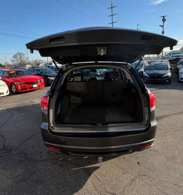 2015 Acura RDX