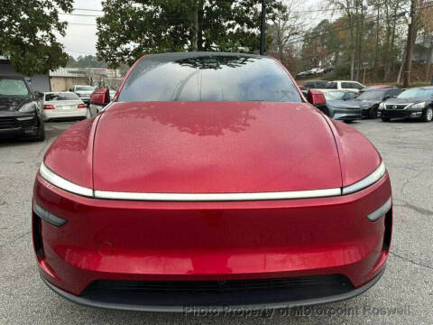 2026 Tesla Model Y Long Range