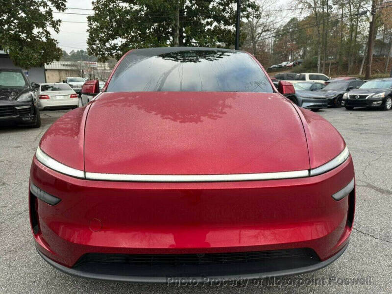 2026 Tesla Model Y Long Range