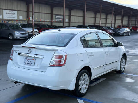 2012 Nissan Sentra 2.0 S