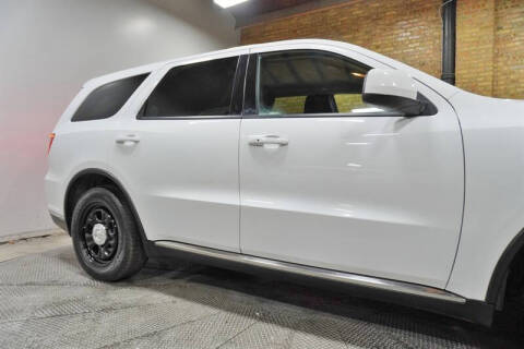 2021 Dodge Durango Pursuit