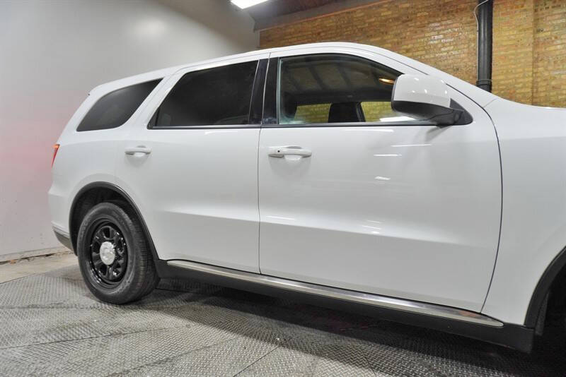 2021 Dodge Durango Pursuit