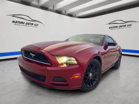 2014 Ford Mustang V6