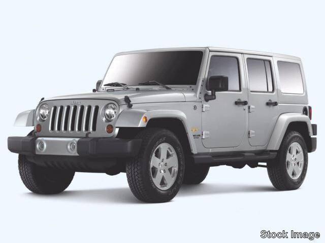 2012 Jeep Wrangler Unlimited for sale at Jamerson Auto Sales in Anderson IN