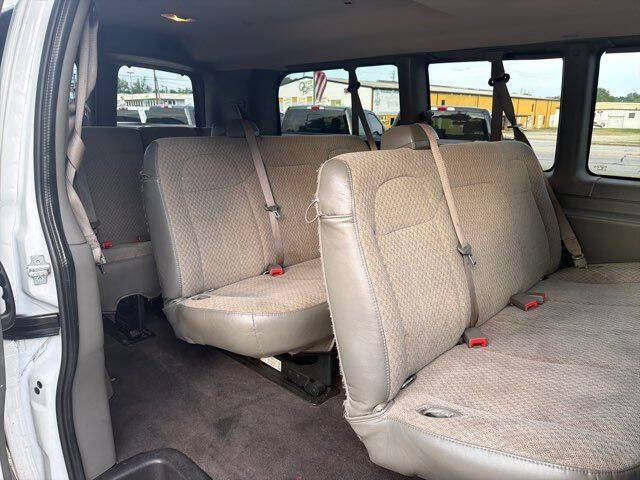 2019 Chevrolet Express LT 3500