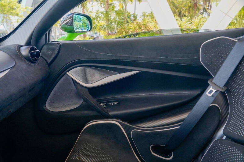 2024 McLaren 750S Spider