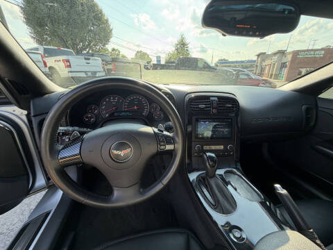 2009 Chevrolet Corvette