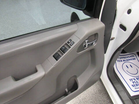 2019 Nissan Frontier SV