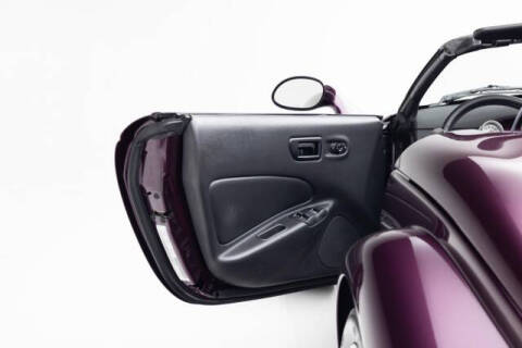 1999 Plymouth Prowler