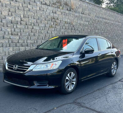 2013 Honda Accord for sale at R Teto Motor Sales Inc. in Pawtucket RI